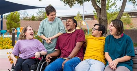 disability charities
